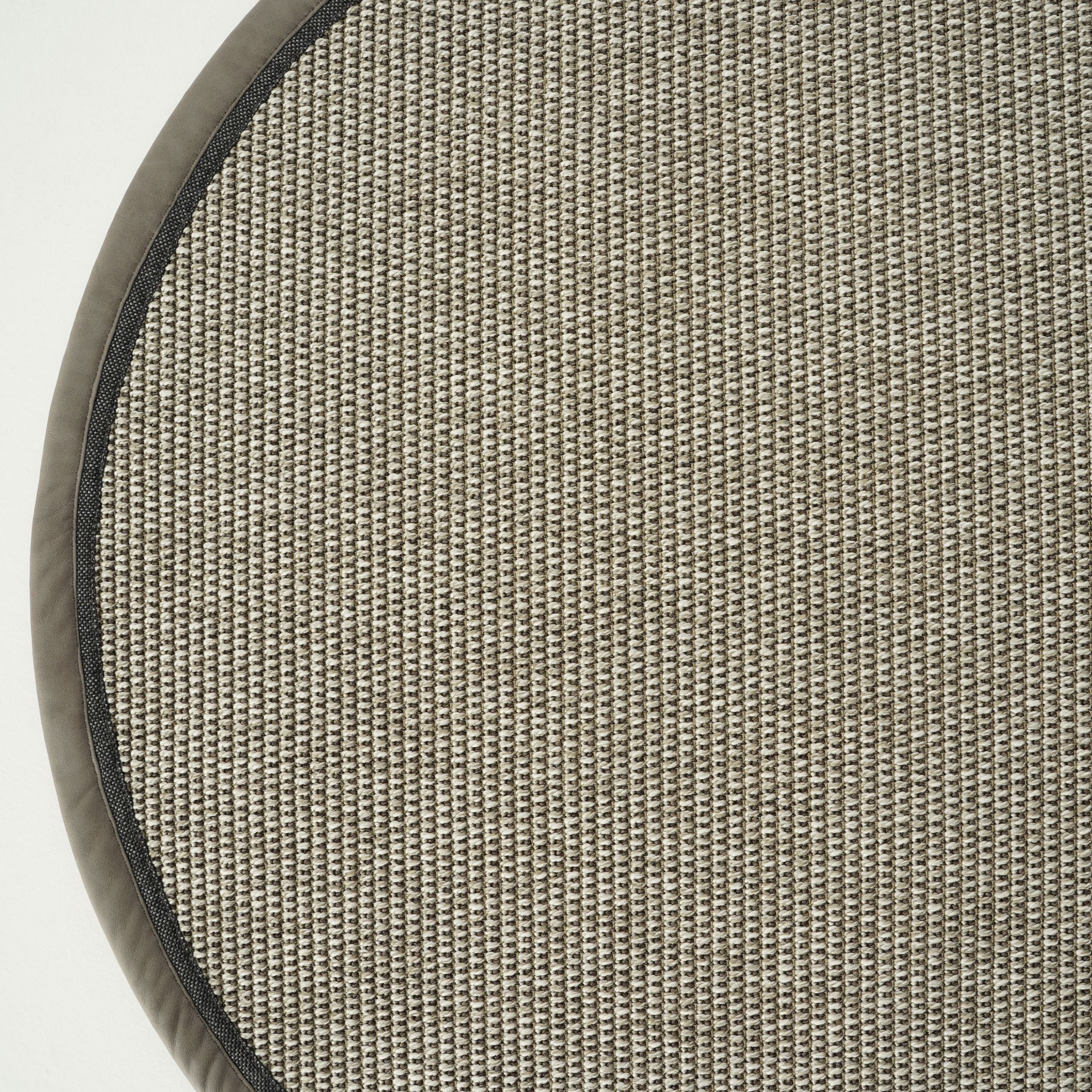 D150 CM SISAL CARPET MONTANA  CH-SSLMTNA-RS -  Rugs - ebarza Furniture UAE | Shop Modern Furniture in Abu Dhabi & Dubai - مفروشات ايبازرا في الامارات | تسوق اثاث عصري وديكورات مميزة في دبي وابوظبي