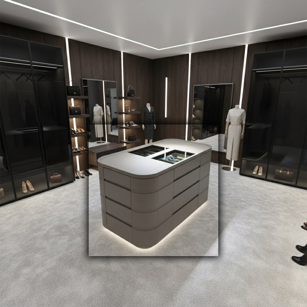 SMART ISLAND STORAGE BOX MA.3270