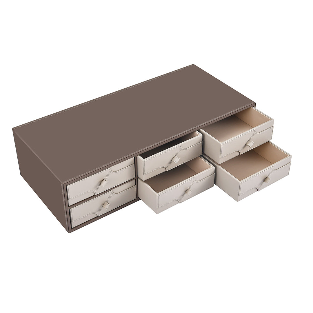 Storage Box Drawers  MA.3260 -  Shelves - ebarza Furniture UAE | Shop Modern Furniture in Abu Dhabi & Dubai - مفروشات ايبازرا في الامارات | تسوق اثاث عصري وديكورات مميزة في دبي وابوظبي