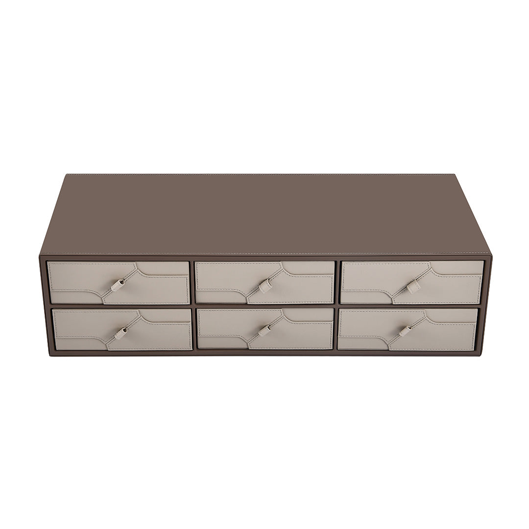 Storage Box Drawers  MA.3260 -  Shelves - ebarza Furniture UAE | Shop Modern Furniture in Abu Dhabi & Dubai - مفروشات ايبازرا في الامارات | تسوق اثاث عصري وديكورات مميزة في دبي وابوظبي