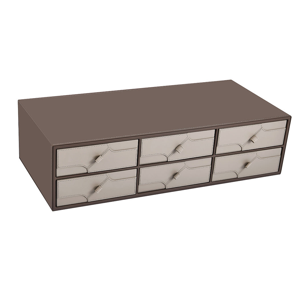 Storage Box Drawers  MA.3260 -  Shelves - ebarza Furniture UAE | Shop Modern Furniture in Abu Dhabi & Dubai - مفروشات ايبازرا في الامارات | تسوق اثاث عصري وديكورات مميزة في دبي وابوظبي