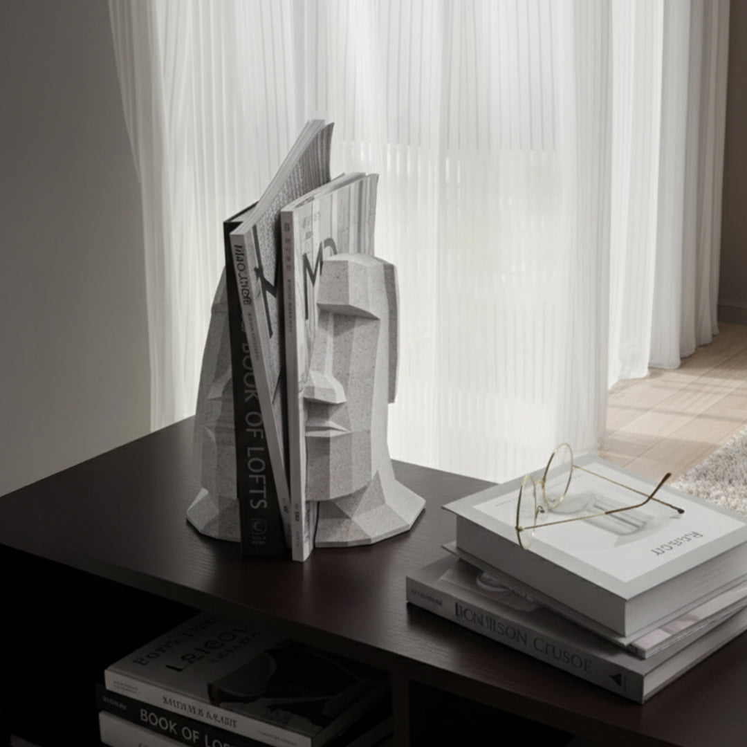 Sahara Giant Book Block BJR234 -  Bookends - ebarza Furniture UAE | Shop Modern Furniture in Abu Dhabi & Dubai - مفروشات ايبازرا في الامارات | تسوق اثاث عصري وديكورات مميزة في دبي وابوظبي