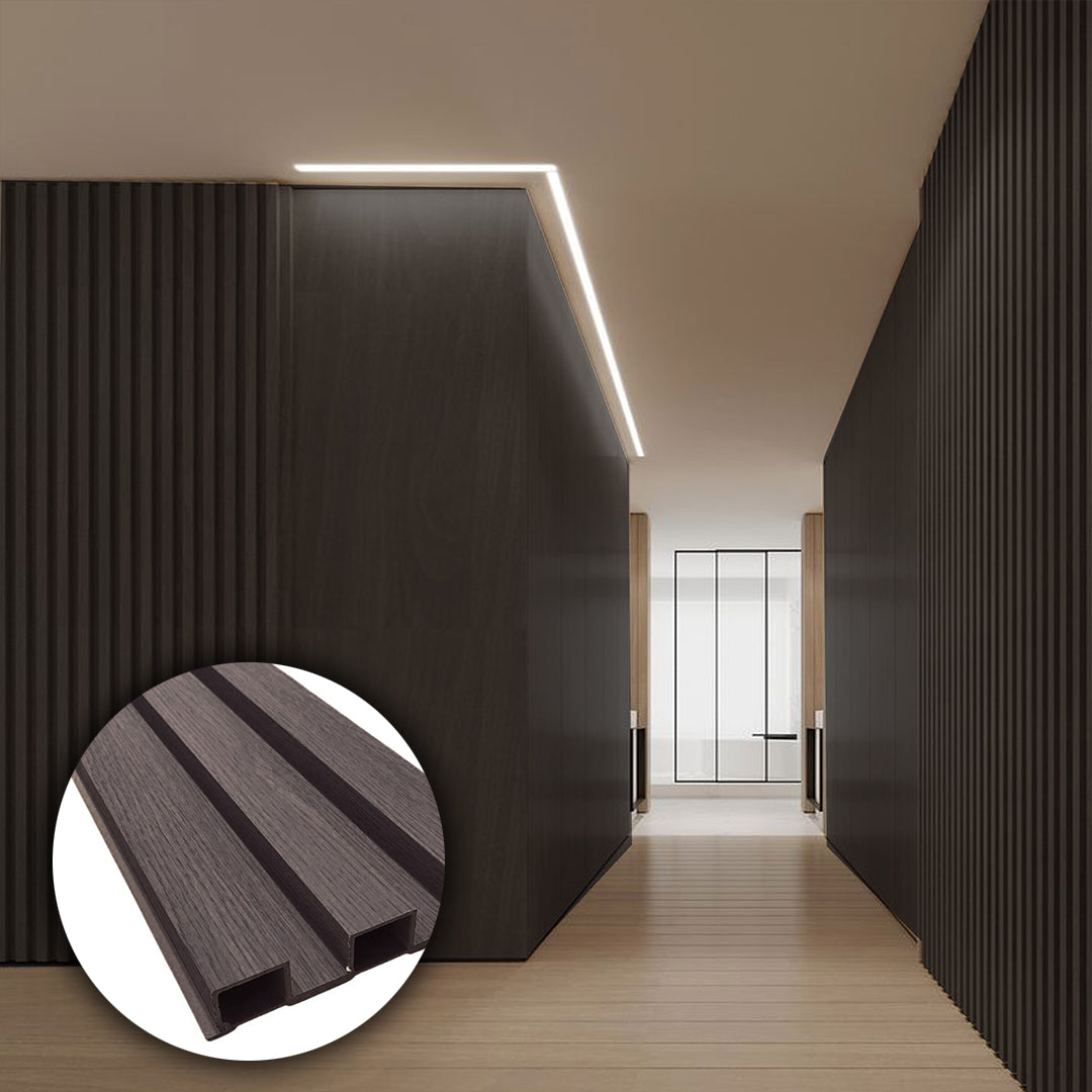 Shape Panel  320cm H Abrus Ovoides DECORATION PANEL COLOUR :H278 Abrus Ovoides -  Wall Panels - ebarza Furniture UAE | Shop Modern Furniture in Abu Dhabi & Dubai - مفروشات ايبازرا في الامارات | تسوق اثاث عصري وديكورات مميزة في دبي وابوظبي