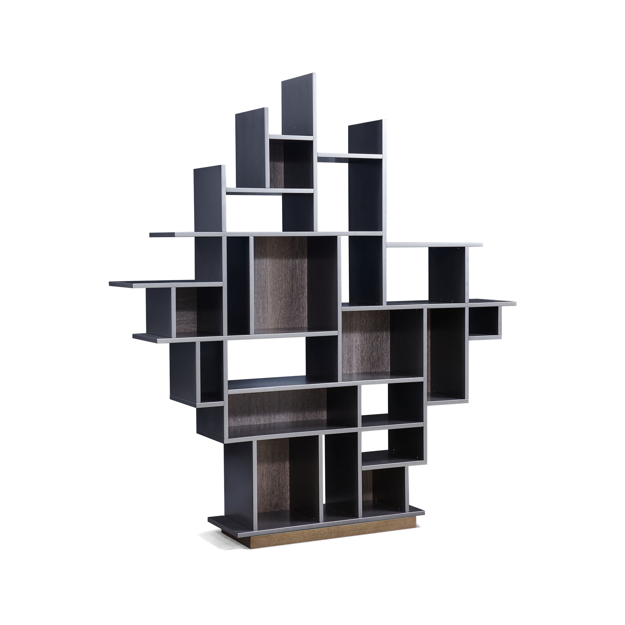 Desert Shelves / Bookcase BMBO- SJ80116 -  Shelves - ebarza Furniture UAE | Shop Modern Furniture in Abu Dhabi & Dubai - مفروشات ايبازرا في الامارات | تسوق اثاث عصري وديكورات مميزة في دبي وابوظبي