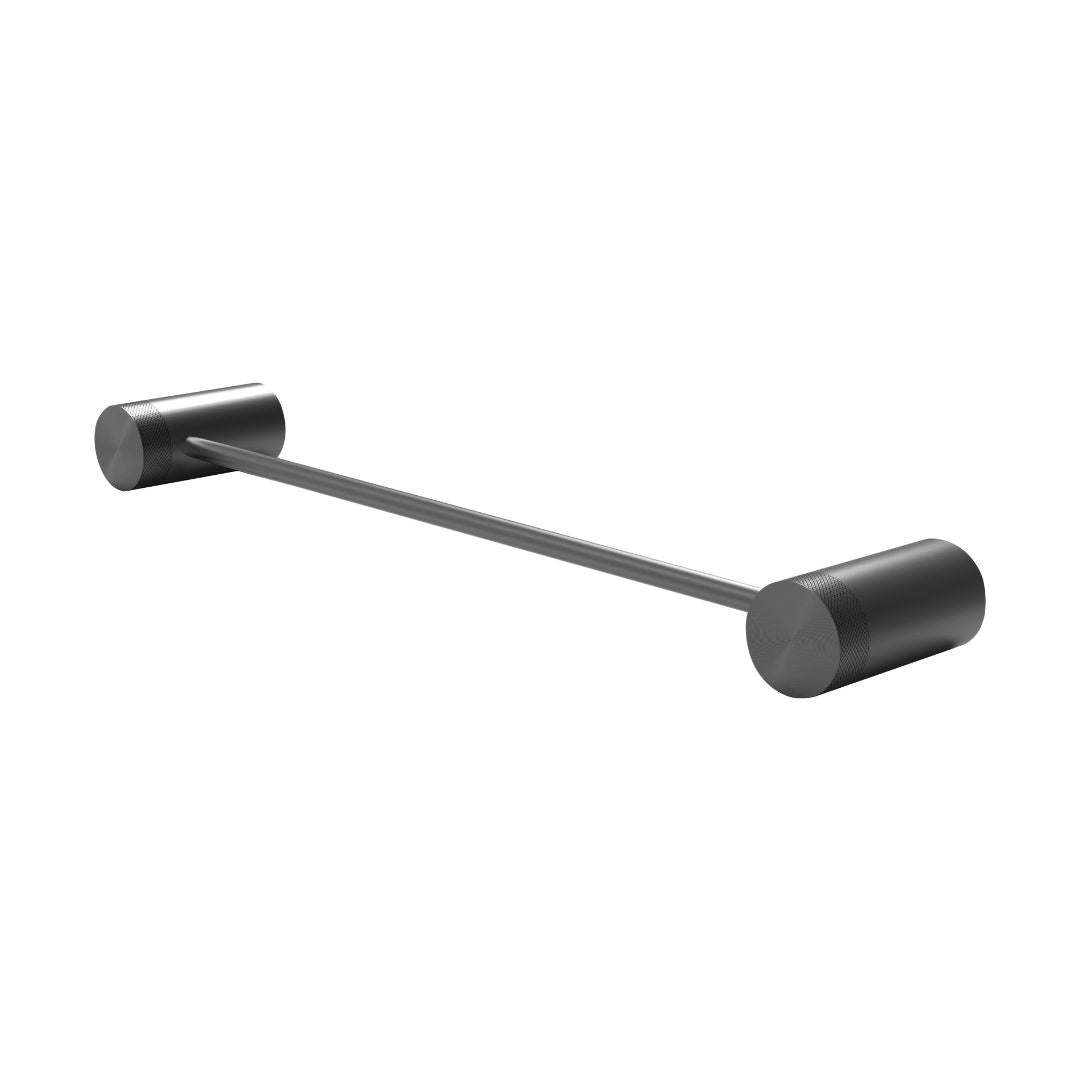 Single Towel Bar Brass 901 01ABCG -  Bathroom Accessories - ebarza Furniture UAE | Shop Modern Furniture in Abu Dhabi & Dubai - مفروشات ايبازرا في الامارات | تسوق اثاث عصري وديكورات مميزة في دبي وابوظبي