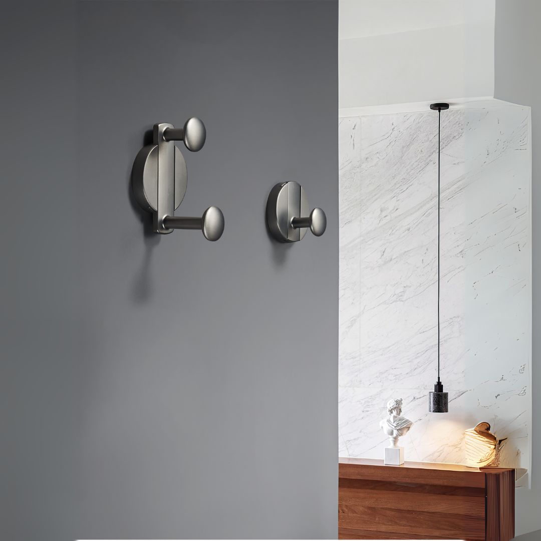 Double Hanger 7650-Double -  Hangers - ebarza Furniture UAE | Shop Modern Furniture in Abu Dhabi & Dubai - مفروشات ايبازرا في الامارات | تسوق اثاث عصري وديكورات مميزة في دبي وابوظبي