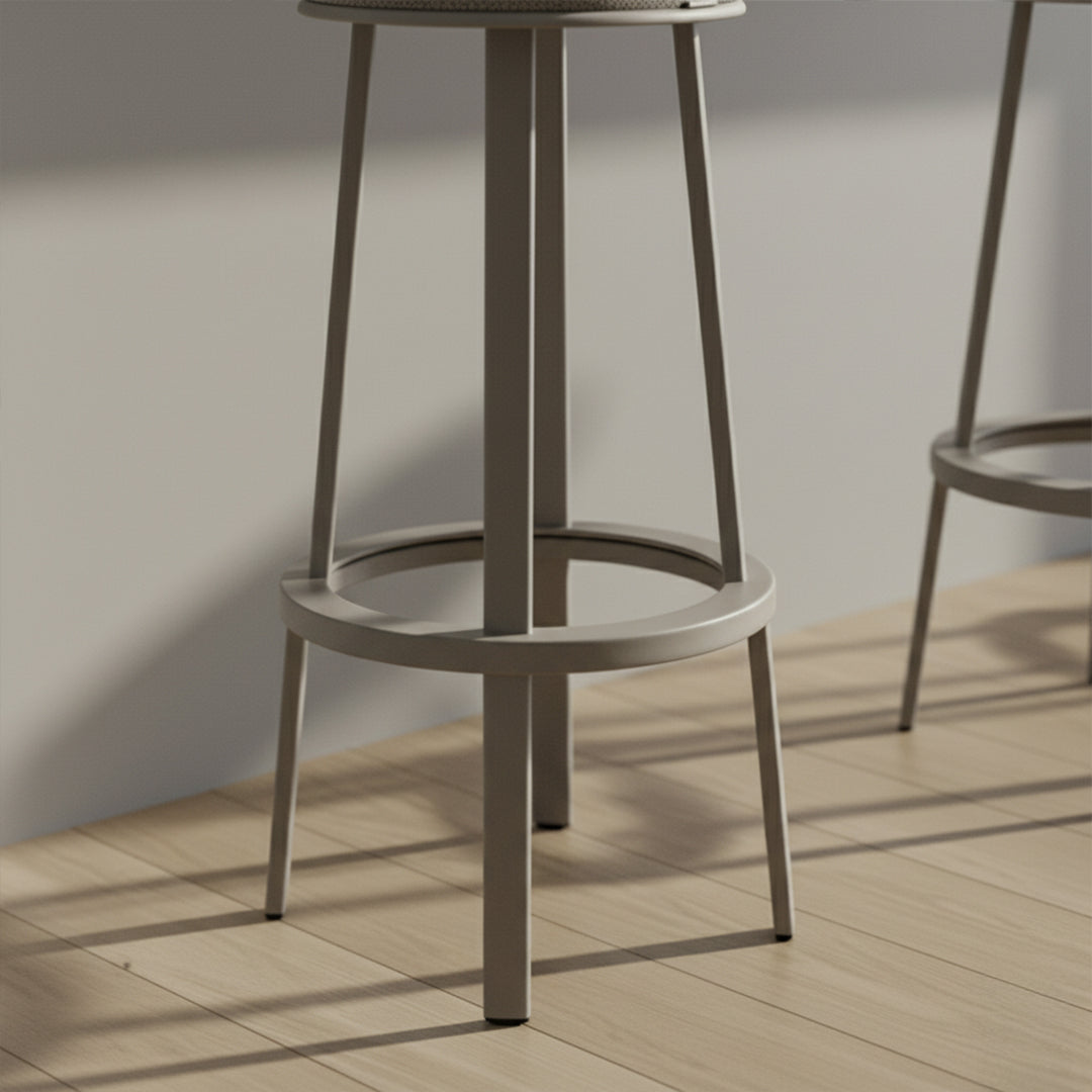 Sitro Swivel Bar Stool MCH-314 -  Bar Stools - ebarza Furniture UAE | Shop Modern Furniture in Abu Dhabi & Dubai - مفروشات ايبازرا في الامارات | تسوق اثاث عصري وديكورات مميزة في دبي وابوظبي