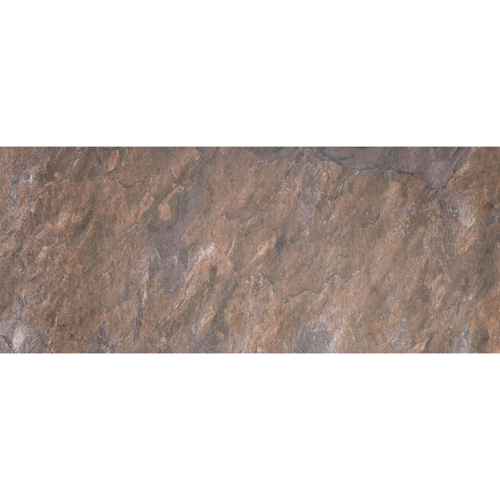 290x116cm Flex Stone Cladding Slate Rust -  Wall Panels - ebarza Furniture UAE | Shop Modern Furniture in Abu Dhabi & Dubai - مفروشات ايبازرا في الامارات | تسوق اثاث عصري وديكورات مميزة في دبي وابوظبي