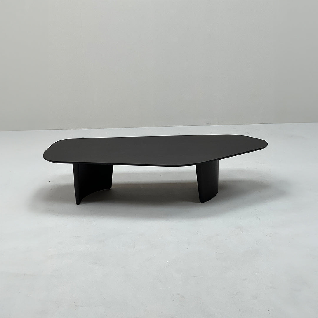 Smoky Wood Coffee table JK-D52- Wood -  Coffee Tables - ebarza Furniture UAE | Shop Modern Furniture in Abu Dhabi & Dubai - مفروشات ايبازرا في الامارات | تسوق اثاث عصري وديكورات مميزة في دبي وابوظبي
