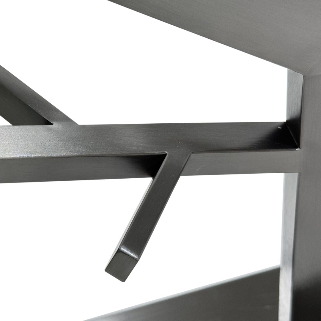 Stainless Steel Coat Rack TSA001 -  Hangers - ebarza Furniture UAE | Shop Modern Furniture in Abu Dhabi & Dubai - مفروشات ايبازرا في الامارات | تسوق اثاث عصري وديكورات مميزة في دبي وابوظبي
