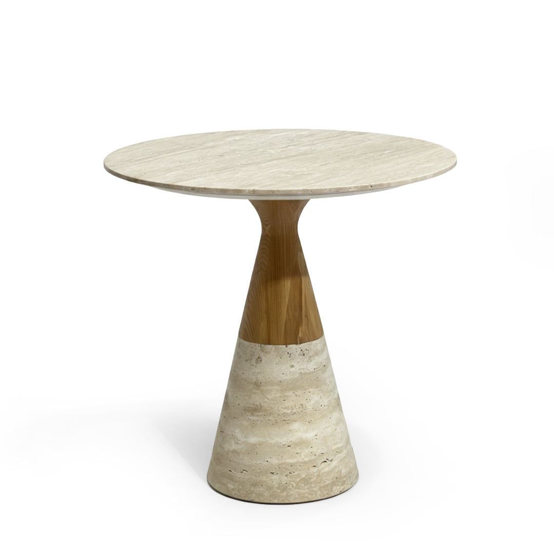 Stratum Lounge Dining Table - JK-D224C - Beige