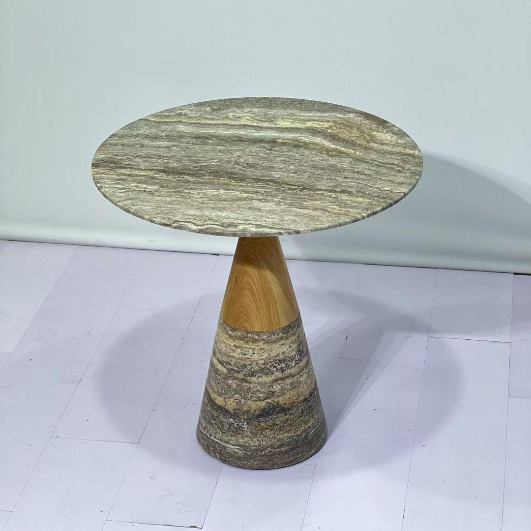 Stratum Dining Table - JK-D224C - Gray