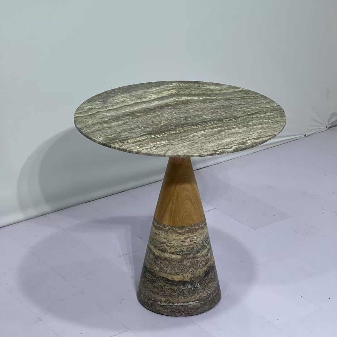 Stratum Dining Table - JK-D224C - Gray
