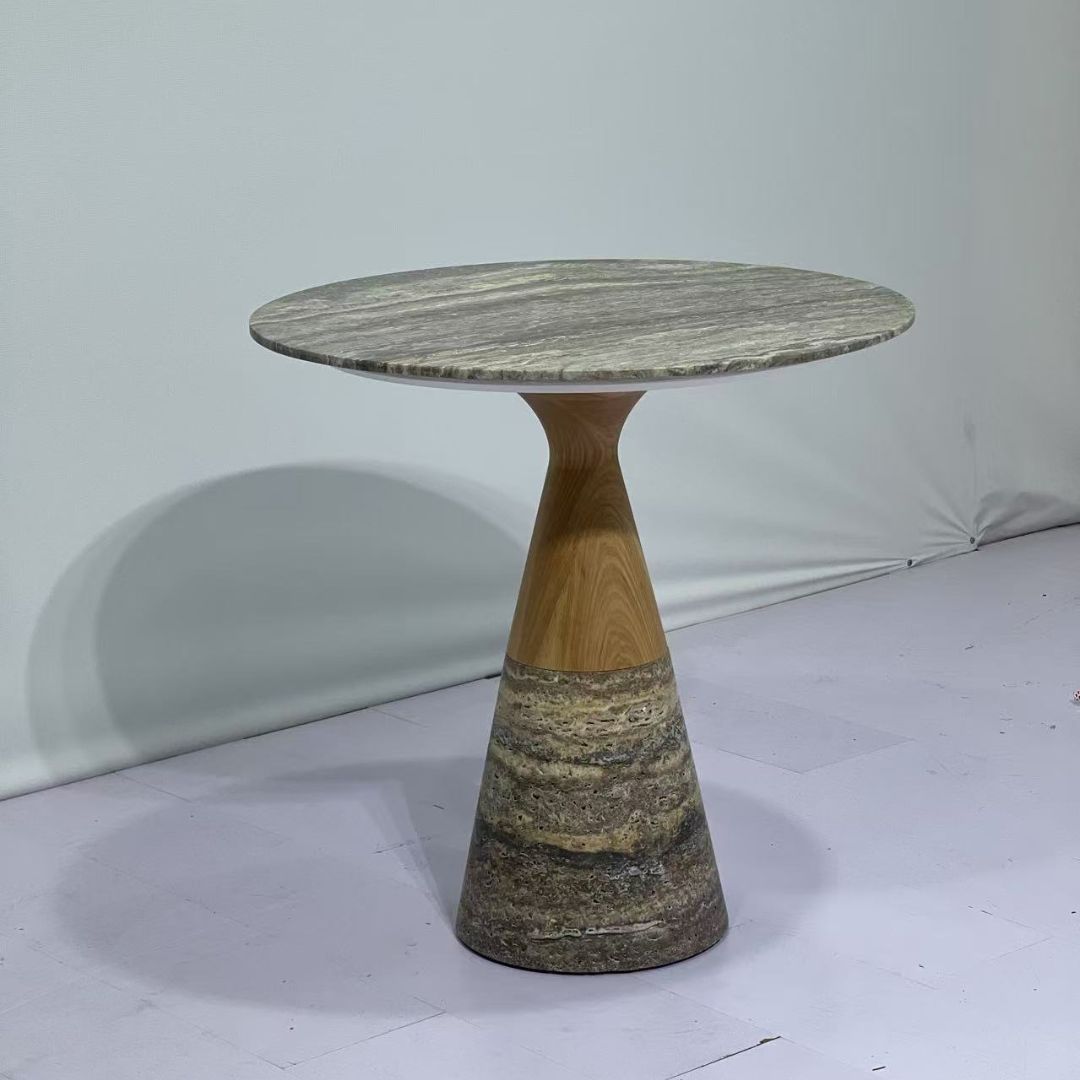 Stratum Dining Table - JK-D224C - Gray