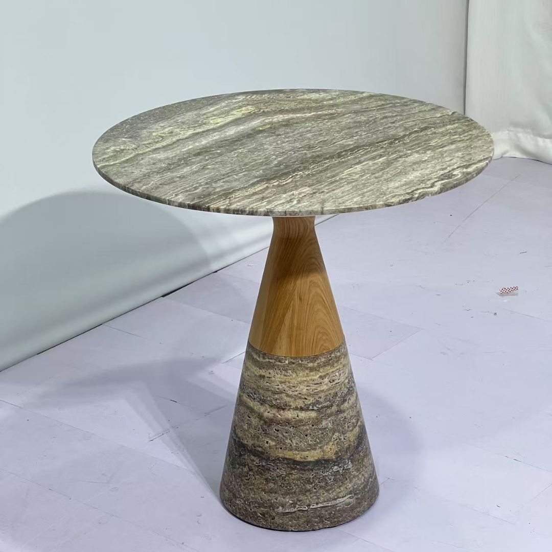 Stratum Dining Table - JK-D224C - Gray
