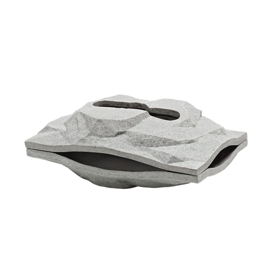 Tissue Box TBG234 -  Tissue Boxes - ebarza Furniture UAE | Shop Modern Furniture in Abu Dhabi & Dubai - مفروشات ايبازرا في الامارات | تسوق اثاث عصري وديكورات مميزة في دبي وابوظبي