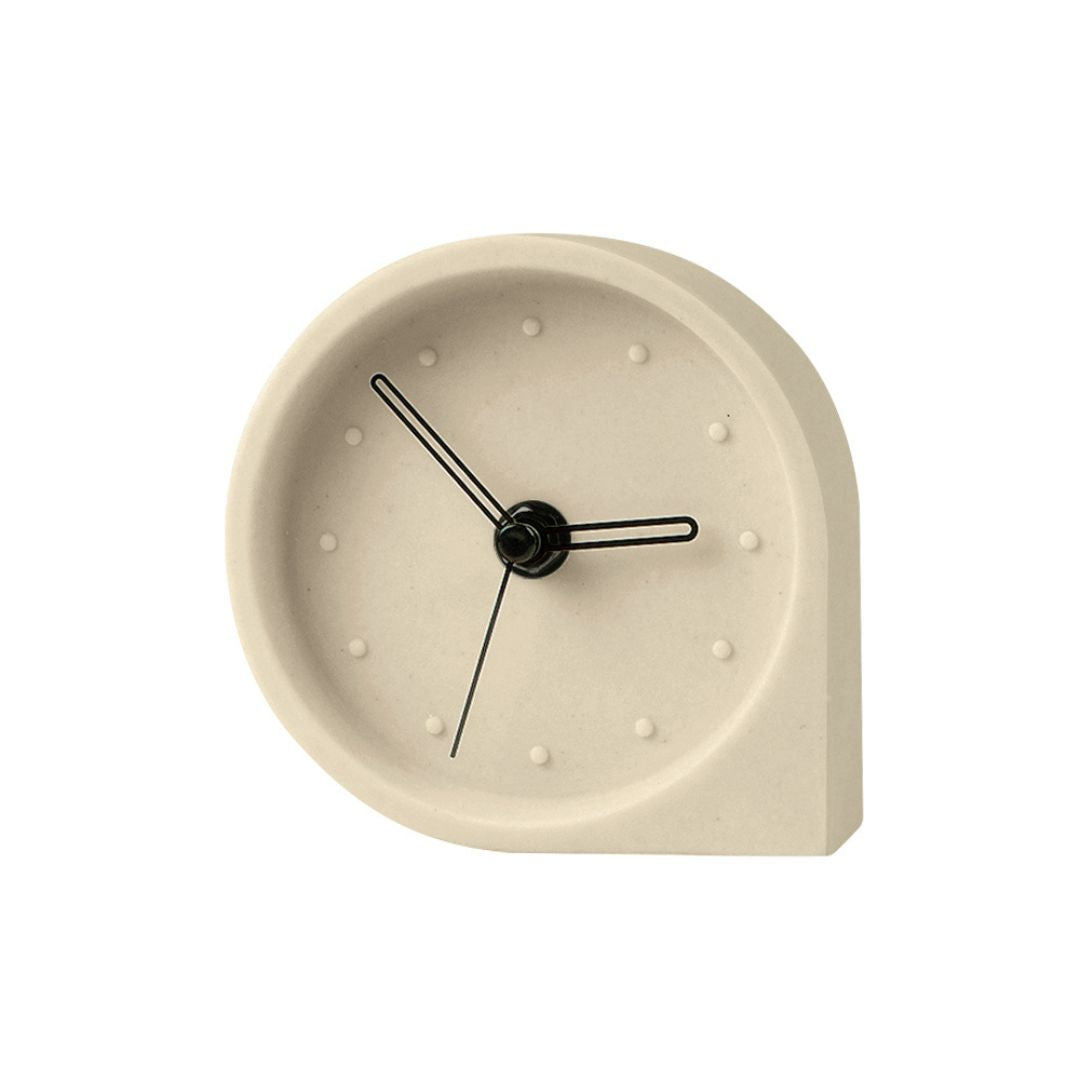 Table Clock TCD223 -  Clocks - ebarza Furniture UAE | Shop Modern Furniture in Abu Dhabi & Dubai - مفروشات ايبازرا في الامارات | تسوق اثاث عصري وديكورات مميزة في دبي وابوظبي