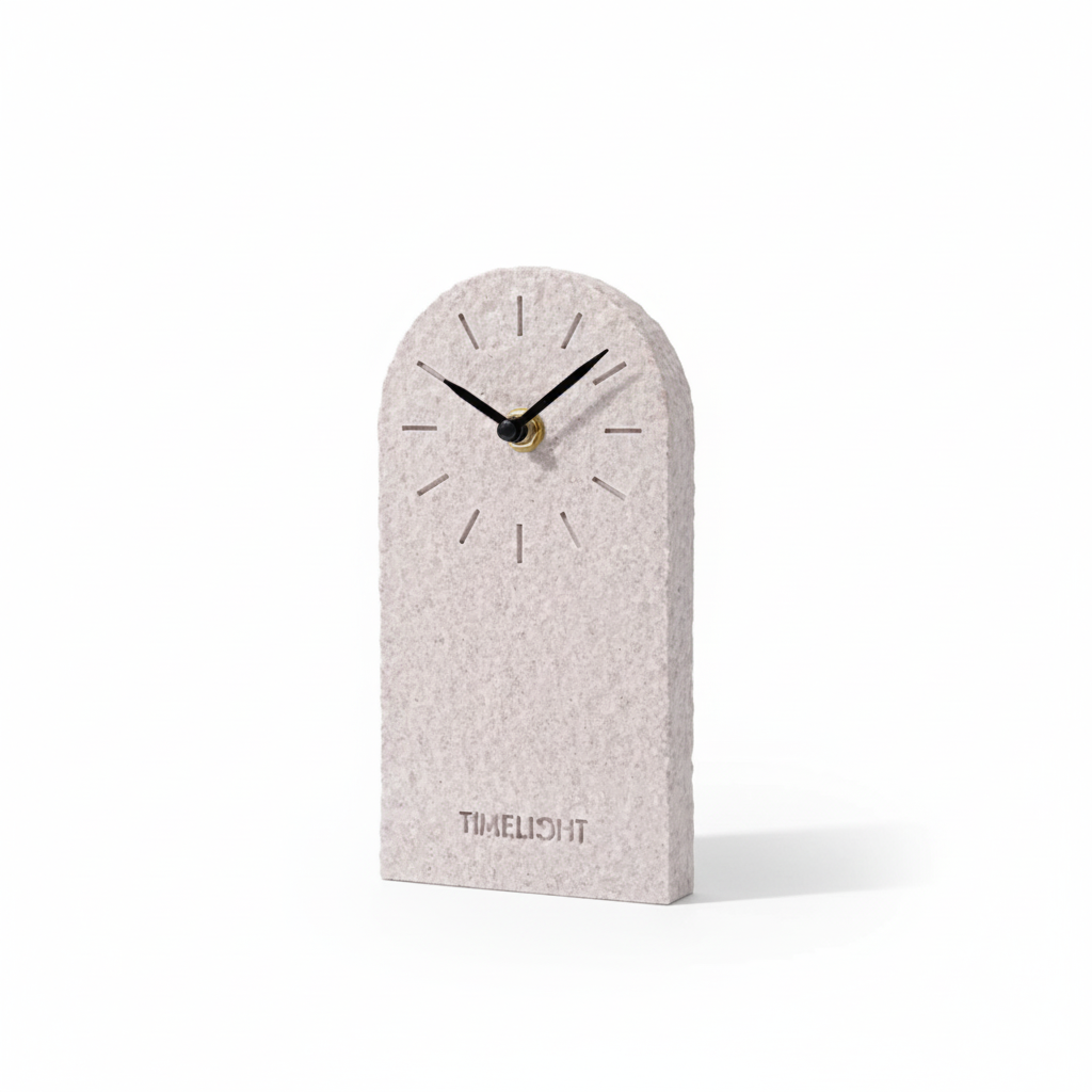 Emperor Chu Beach High Platform Clock TCH217