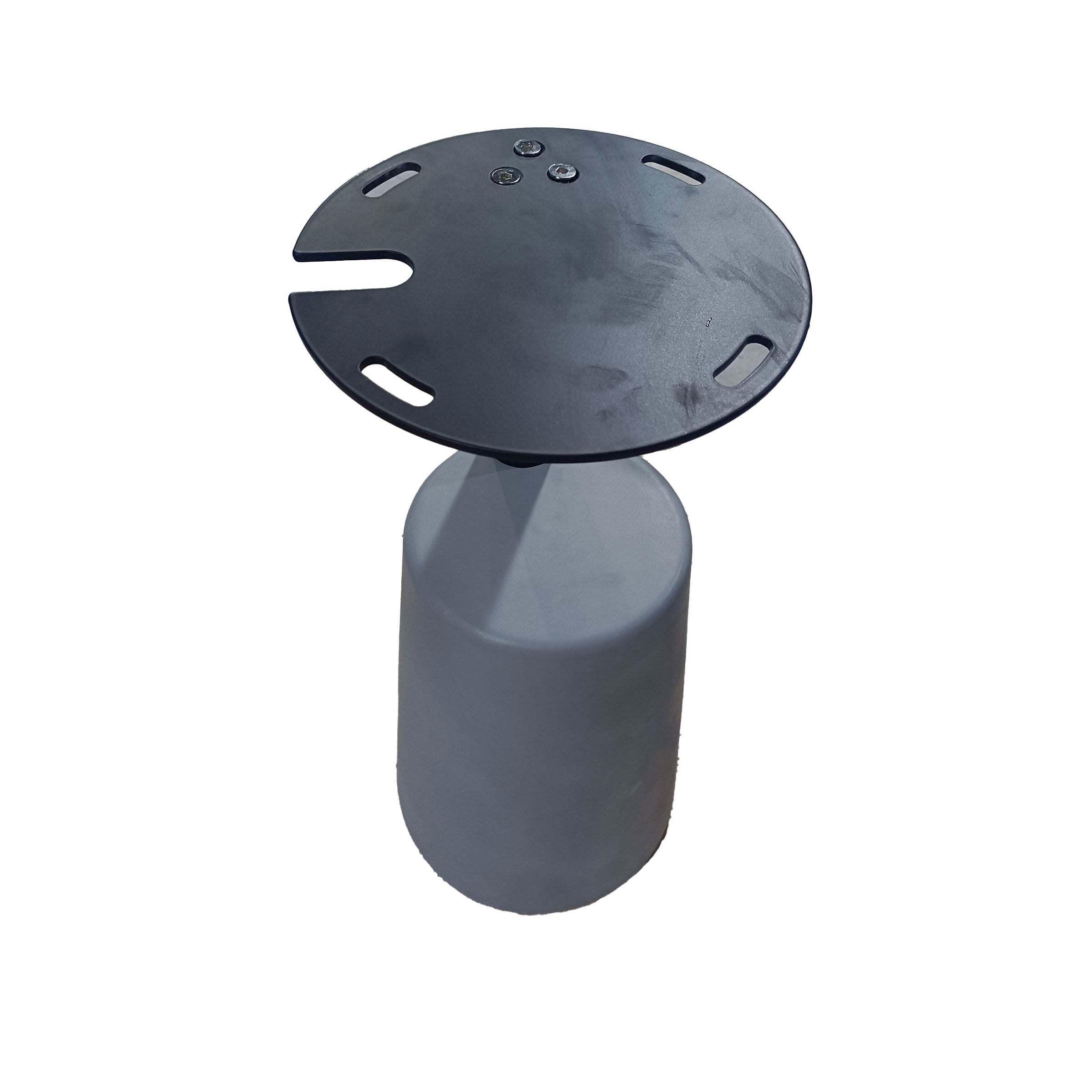 Table Base CW0160 -  Table bases - ebarza Furniture UAE | Shop Modern Furniture in Abu Dhabi & Dubai - مفروشات ايبازرا في الامارات | تسوق اثاث عصري وديكورات مميزة في دبي وابوظبي