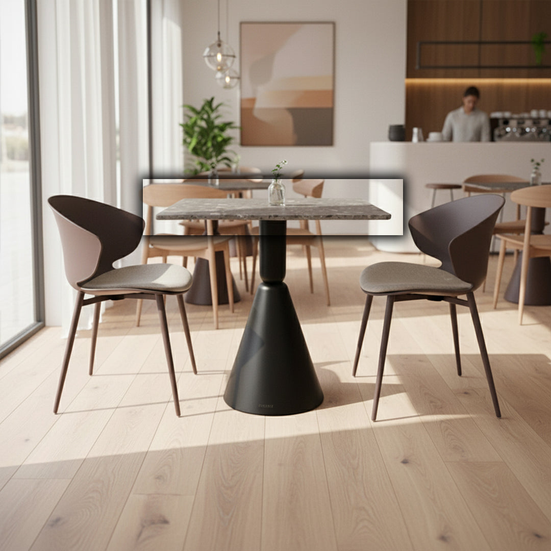 Terrazzo Table Top 301-N0370 -  Table Tops - ebarza Furniture UAE | Shop Modern Furniture in Abu Dhabi & Dubai - مفروشات ايبازرا في الامارات | تسوق اثاث عصري وديكورات مميزة في دبي وابوظبي