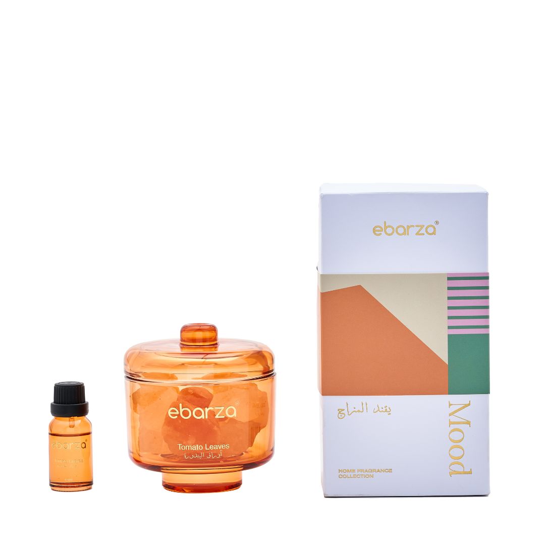 TOMATO LEAVES - Mood - 15ml [ Fragrance Oil ] Bottle With Dropper ebarza vipes MS.QN2218 -  Stick Diffusers - ebarza Furniture UAE | Shop Modern Furniture in Abu Dhabi & Dubai - مفروشات ايبازرا في الامارات | تسوق اثاث عصري وديكورات مميزة في دبي وابوظبي