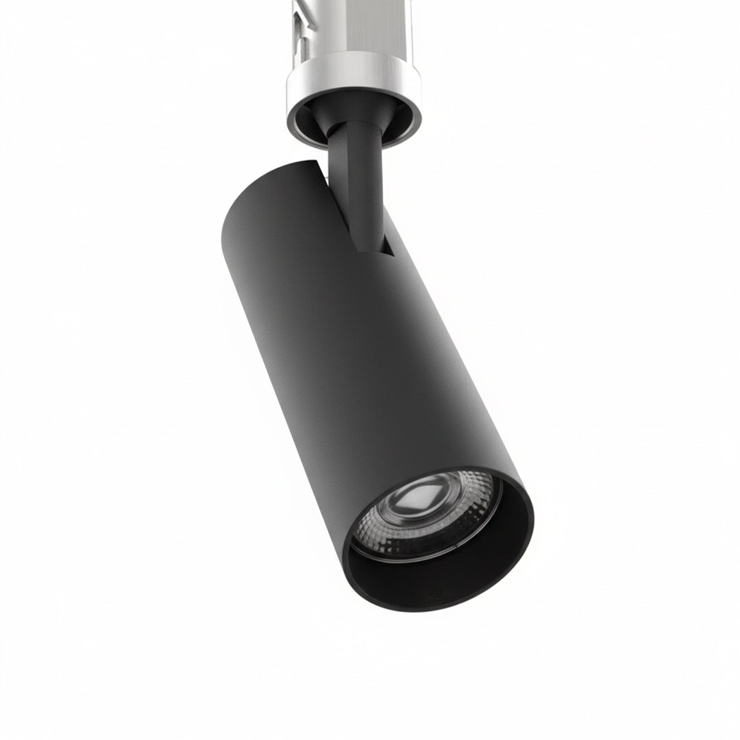 Trimless Black Ceiling Lamp MJ-6110/MJ-6101B -  Ceiling Lamps - ebarza Furniture UAE | Shop Modern Furniture in Abu Dhabi & Dubai - مفروشات ايبازرا في الامارات | تسوق اثاث عصري وديكورات مميزة في دبي وابوظبي