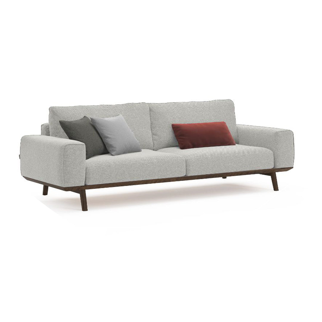 Turin 3 Seater Sofa ND-Cosmicb08 Sofa Only -  Sofas - ebarza Furniture UAE | Shop Modern Furniture in Abu Dhabi & Dubai - مفروشات ايبازرا في الامارات | تسوق اثاث عصري وديكورات مميزة في دبي وابوظبي