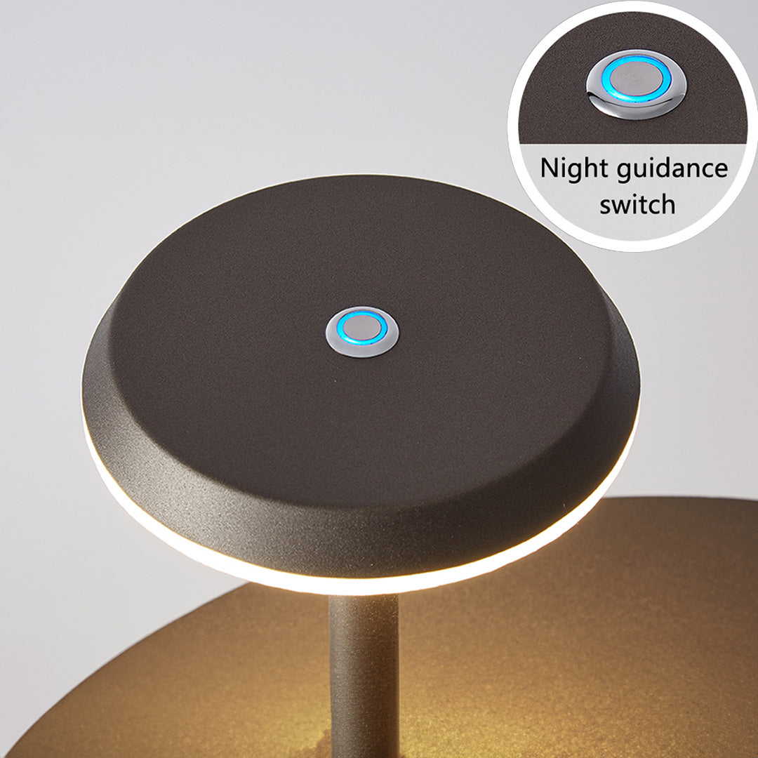 Twilight Tabletop Floor Lamp/Side Table MA05675T-001-04 -  Floor Lamps - ebarza Furniture UAE | Shop Modern Furniture in Abu Dhabi & Dubai - مفروشات ايبازرا في الامارات | تسوق اثاث عصري وديكورات مميزة في دبي وابوظبي