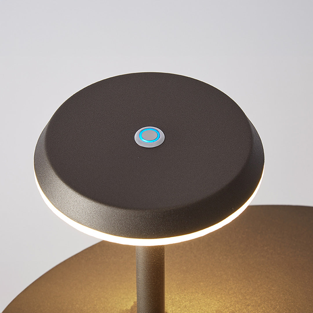 Twilight Tabletop Floor Lamp/Side Table MA05675T-001-04 -  Floor Lamps - ebarza Furniture UAE | Shop Modern Furniture in Abu Dhabi & Dubai - مفروشات ايبازرا في الامارات | تسوق اثاث عصري وديكورات مميزة في دبي وابوظبي