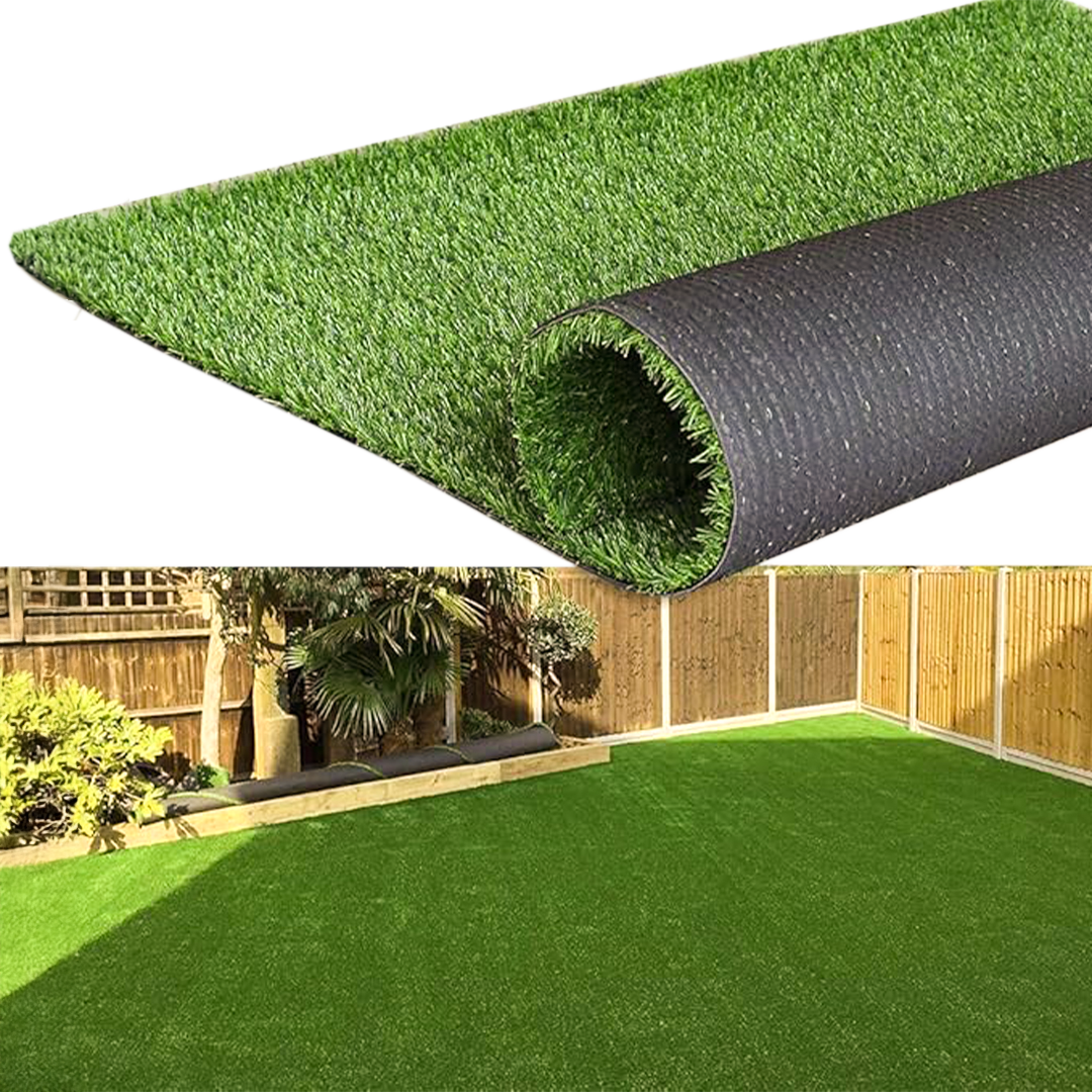 Artificial Turf For Landscaping - 500DXC4-6F-NC -  Plants - ebarza Furniture UAE | Shop Modern Furniture in Abu Dhabi & Dubai - مفروشات ايبازرا في الامارات | تسوق اثاث عصري وديكورات مميزة في دبي وابوظبي