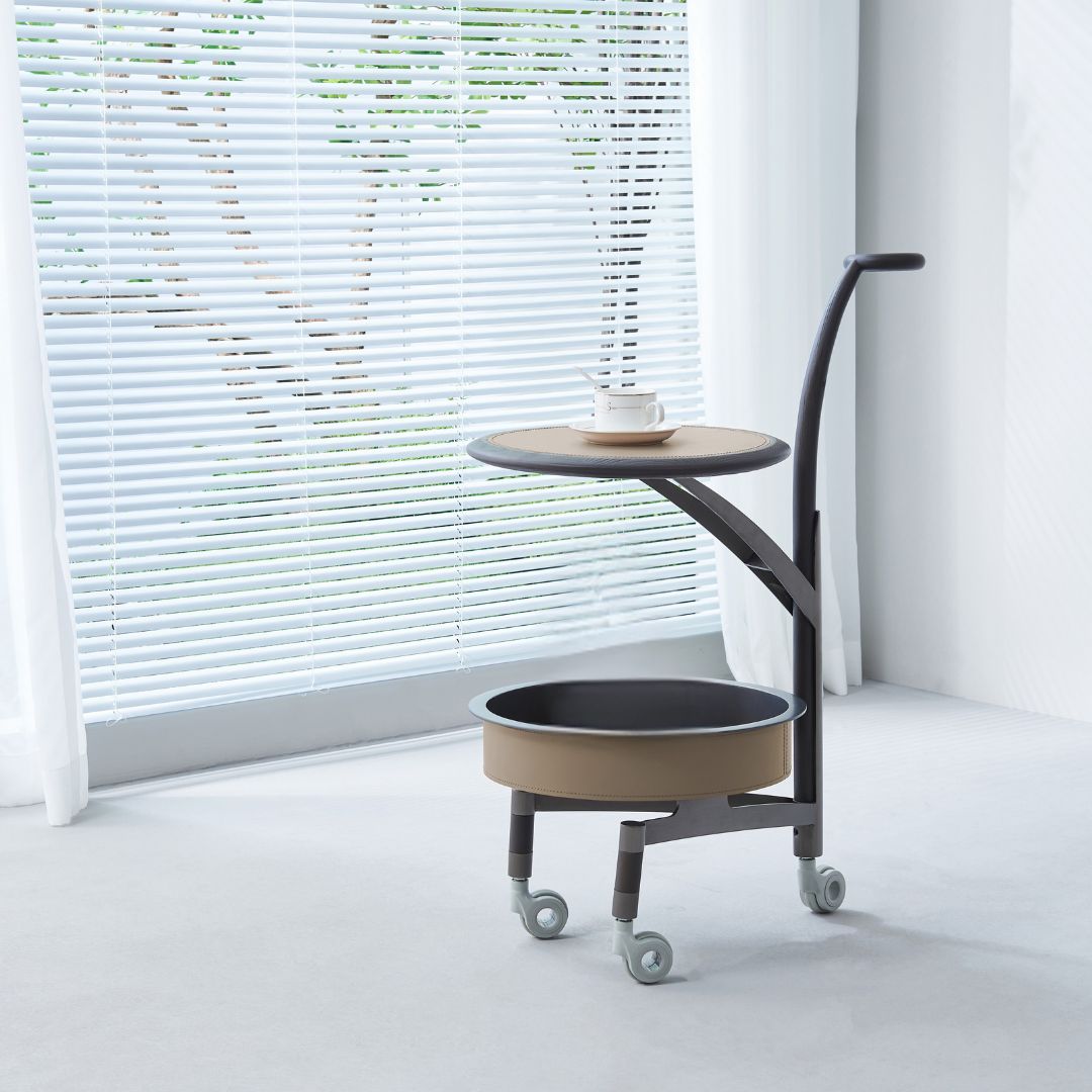 Service Trolley - JK-D191 -  Trolley - ebarza Furniture UAE | Shop Modern Furniture in Abu Dhabi & Dubai - مفروشات ايبازرا في الامارات | تسوق اثاث عصري وديكورات مميزة في دبي وابوظبي