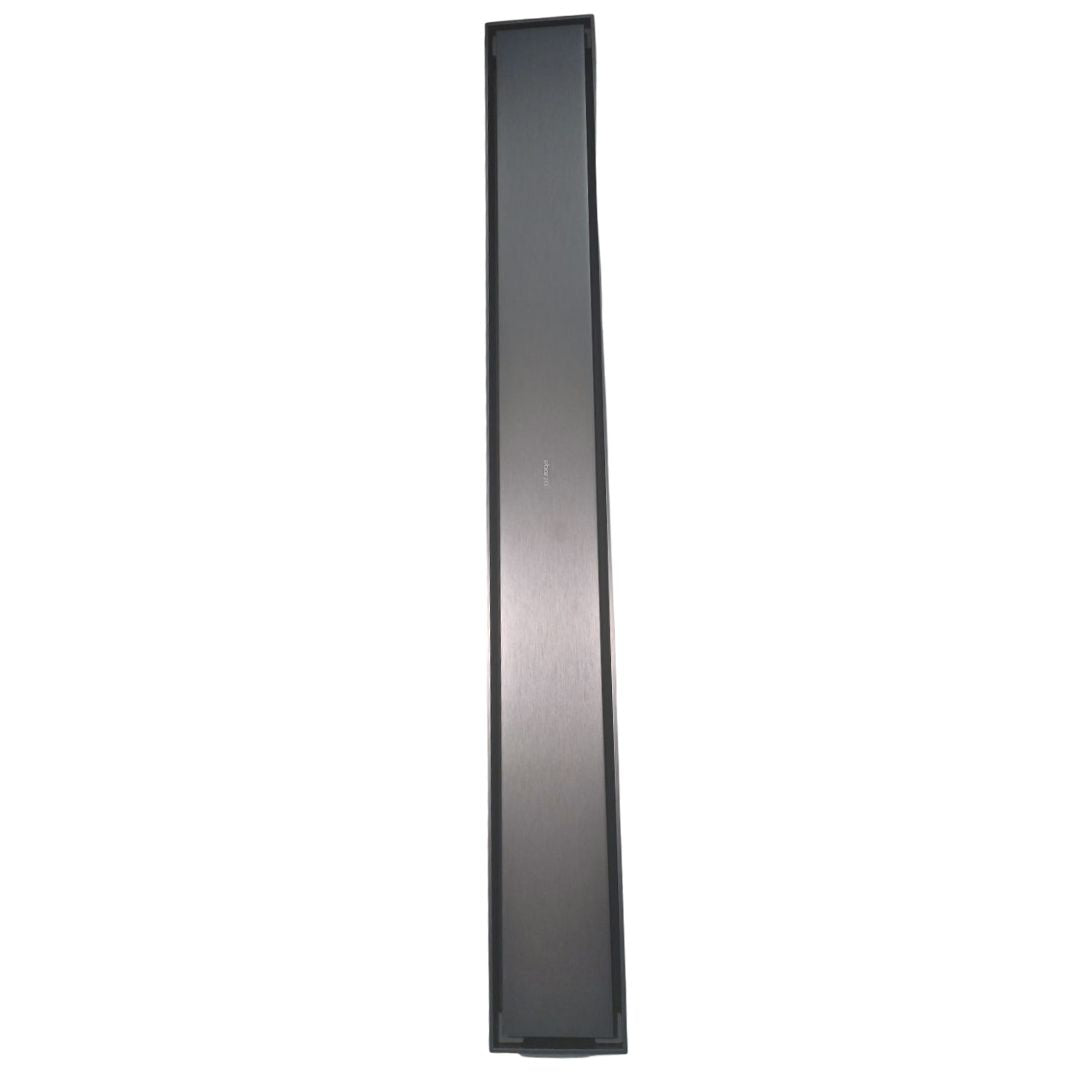 Long Floor Drainer - 60*7cm - 78818GM-600 -  Bathroom Accessories - ebarza Furniture UAE | Shop Modern Furniture in Abu Dhabi & Dubai - مفروشات ايبازرا في الامارات | تسوق اثاث عصري وديكورات مميزة في دبي وابوظبي