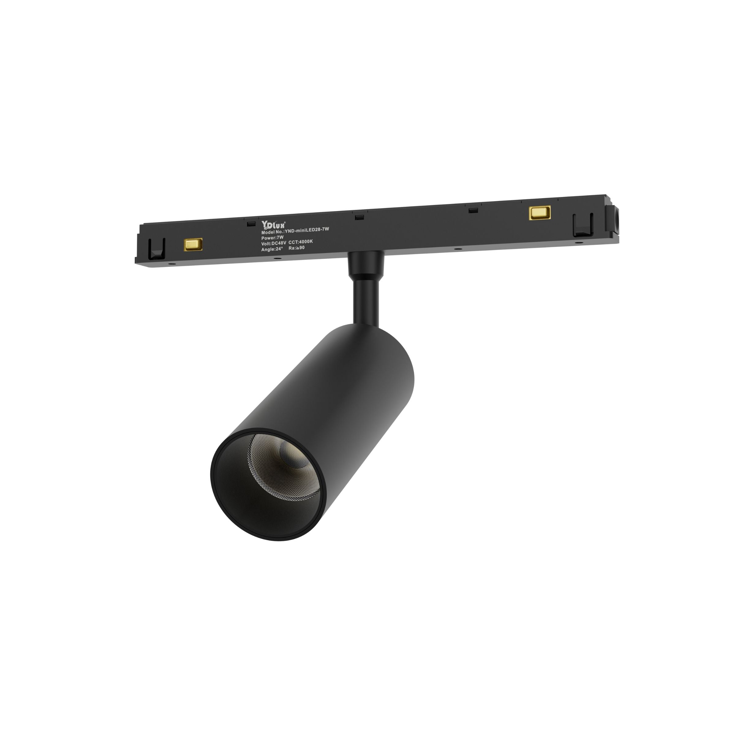 Smart Track Adjustable Light Shape Spot Light YND-MiniLED28-7W -  Smart Track Lighting - ebarza Furniture UAE | Shop Modern Furniture in Abu Dhabi & Dubai - مفروشات ايبازرا في الامارات | تسوق اثاث عصري وديكورات مميزة في دبي وابوظبي