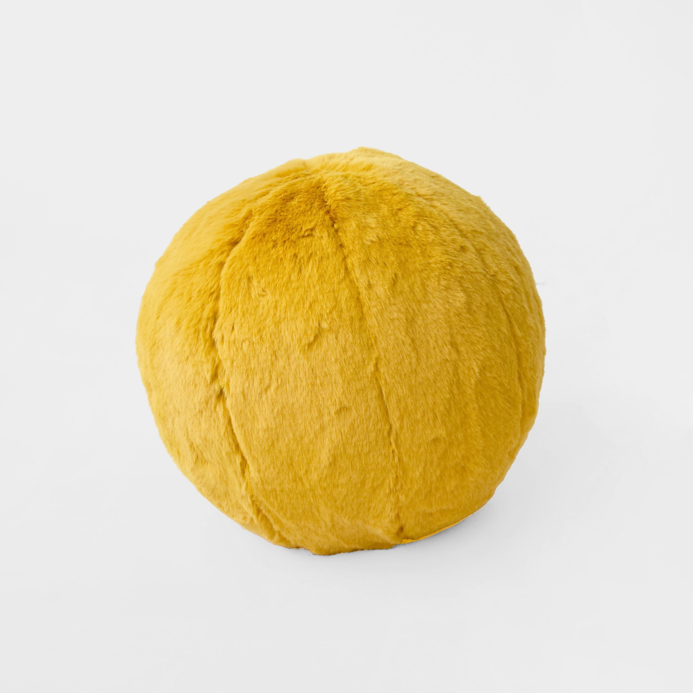 D*30  SKJG Acq Plush Ball Cushion(with filling) - ECC114 -  Cushions - ebarza Furniture UAE | Shop Modern Furniture in Abu Dhabi & Dubai - مفروشات ايبازرا في الامارات | تسوق اثاث عصري وديكورات مميزة في دبي وابوظبي