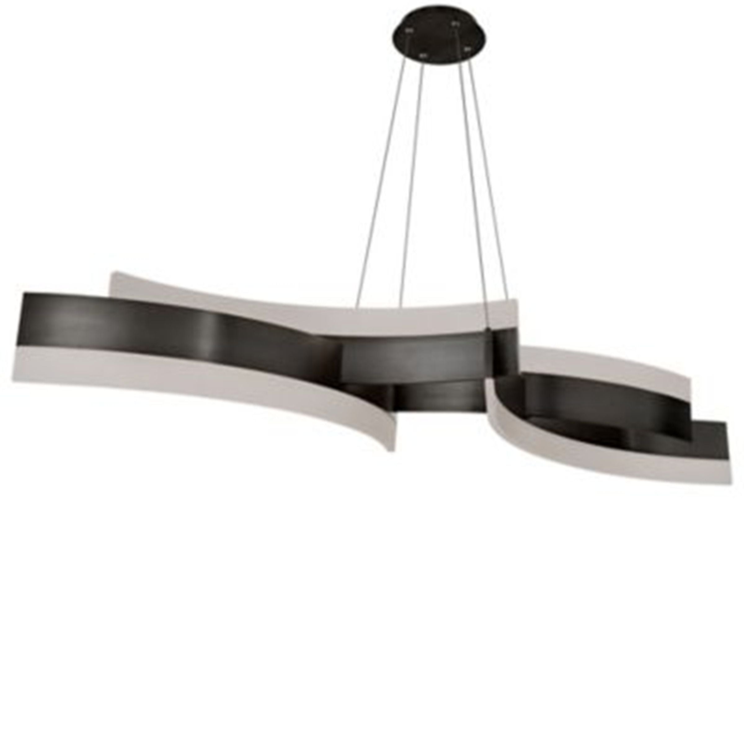 Lyra Black Pendant Lamp CY-DD-1027-B -  Pendant Lamps - ebarza Furniture UAE | Shop Modern Furniture in Abu Dhabi & Dubai - مفروشات ايبازرا في الامارات | تسوق اثاث عصري وديكورات مميزة في دبي وابوظبي