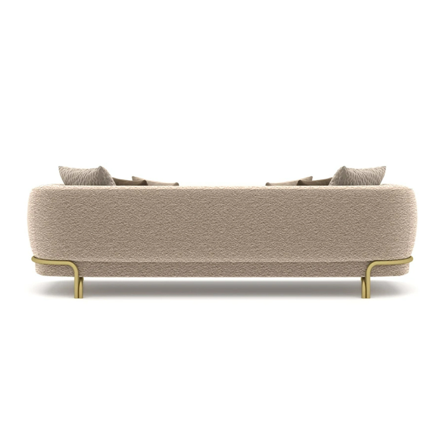 Giallo 4 Seater Sofa Gialo-036 -  Sofas - ebarza Furniture UAE | Shop Modern Furniture in Abu Dhabi & Dubai - مفروشات ايبازرا في الامارات | تسوق اثاث عصري وديكورات مميزة في دبي وابوظبي