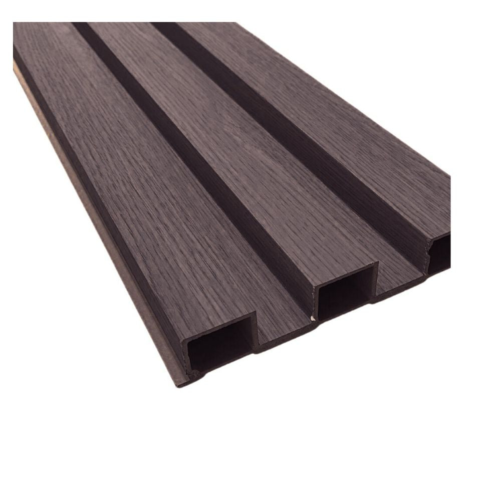 Shape Panel  320cm H Walnut Y DECORATION PANEL COLOUR :H020 Walnut Y -  Wall Panels - ebarza Furniture UAE | Shop Modern Furniture in Abu Dhabi & Dubai - مفروشات ايبازرا في الامارات | تسوق اثاث عصري وديكورات مميزة في دبي وابوظبي