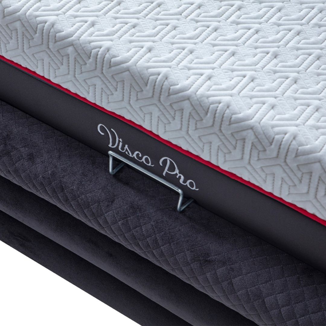 180X200 Cm Indivani VİSCO PRO King Mattress IND-VSC180x200 -  Mattresses - ebarza Furniture UAE | Shop Modern Furniture in Abu Dhabi & Dubai - مفروشات ايبازرا في الامارات | تسوق اثاث عصري وديكورات مميزة في دبي وابوظبي
