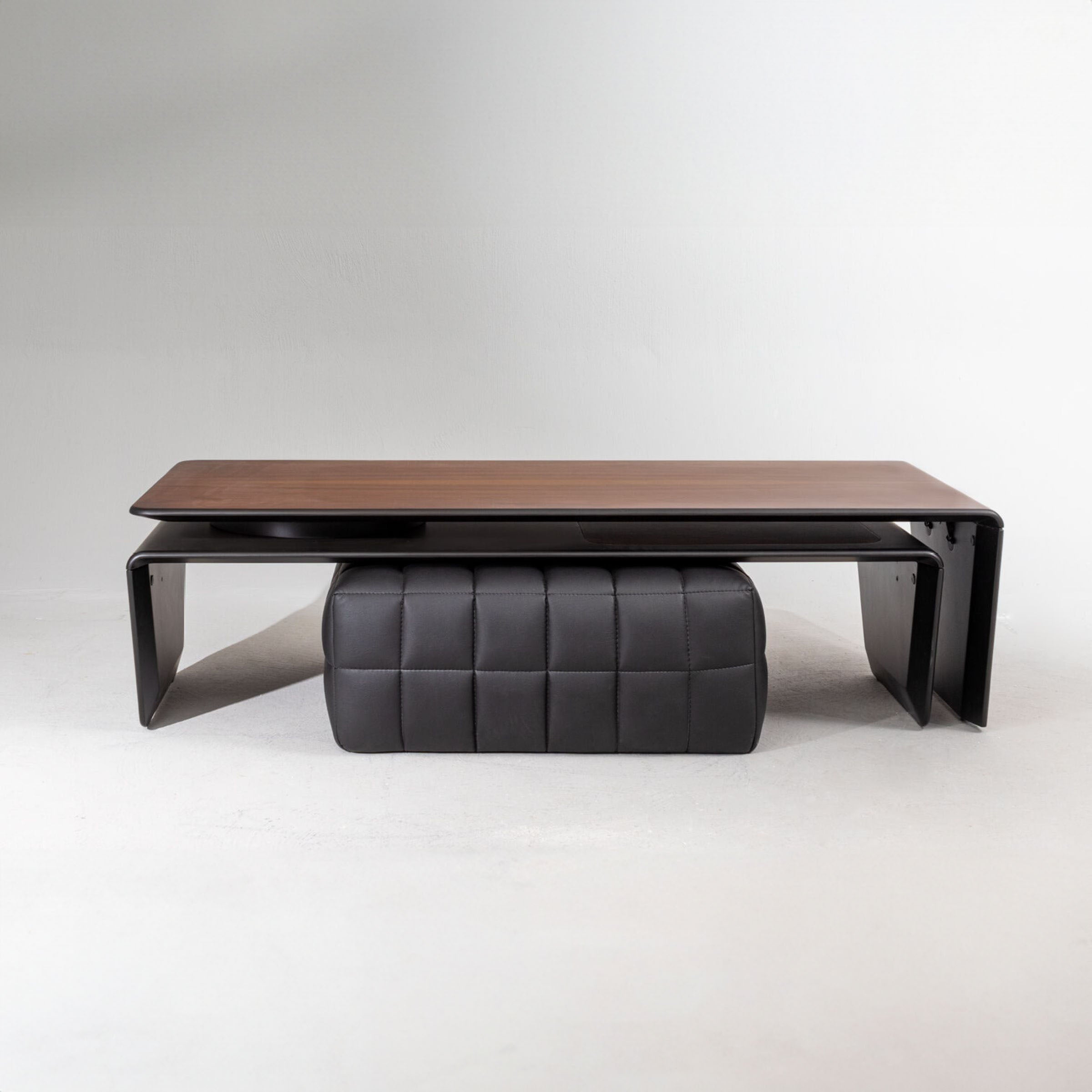 Vega Pouf VP-003 -  Poufs - ebarza Furniture UAE | Shop Modern Furniture in Abu Dhabi & Dubai - مفروشات ايبازرا في الامارات | تسوق اثاث عصري وديكورات مميزة في دبي وابوظبي