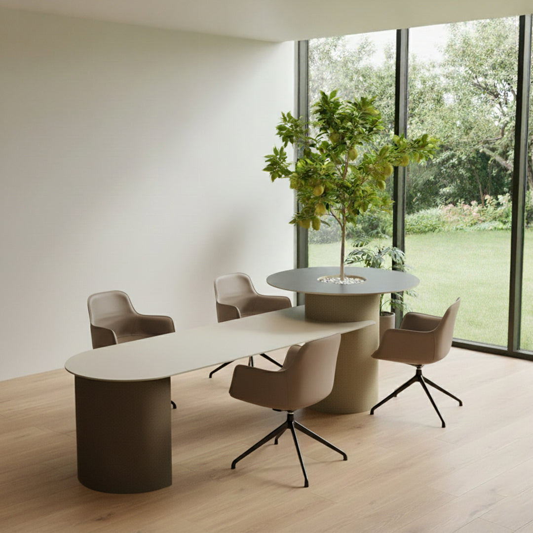 Virdis Meeting Table - T+B3200