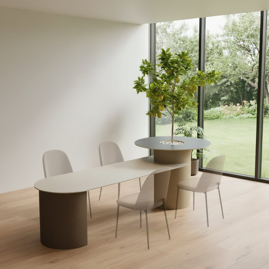 Virdis Meeting Table - T+B3200