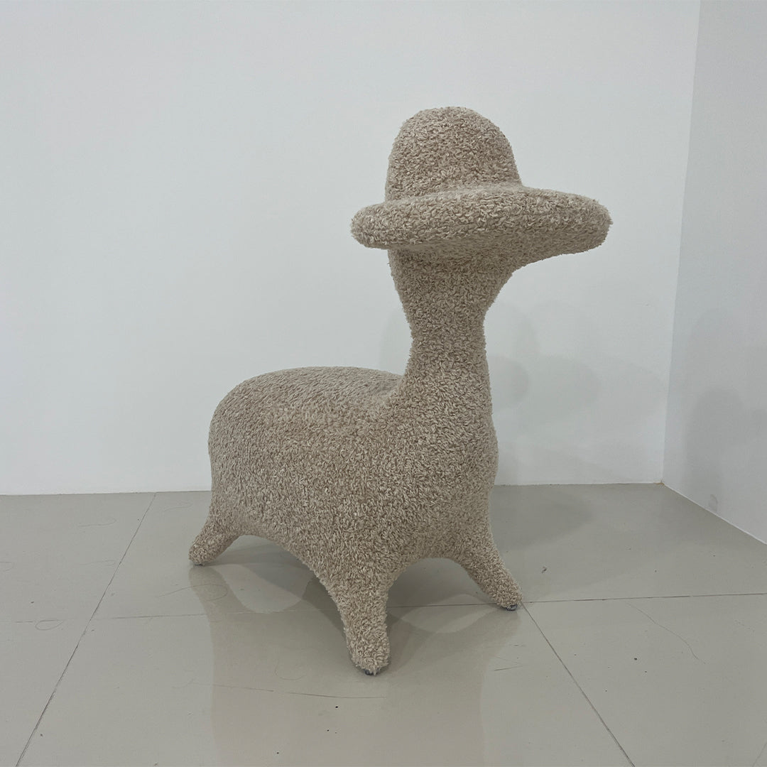 WENG Lounge  Chair  MZ3963 -  Lounge Chairs - ebarza Furniture UAE | Shop Modern Furniture in Abu Dhabi & Dubai - مفروشات ايبازرا في الامارات | تسوق اثاث عصري وديكورات مميزة في دبي وابوظبي