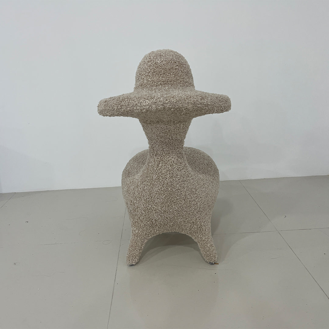 WENG Lounge  Chair  MZ3963 -  Lounge Chairs - ebarza Furniture UAE | Shop Modern Furniture in Abu Dhabi & Dubai - مفروشات ايبازرا في الامارات | تسوق اثاث عصري وديكورات مميزة في دبي وابوظبي