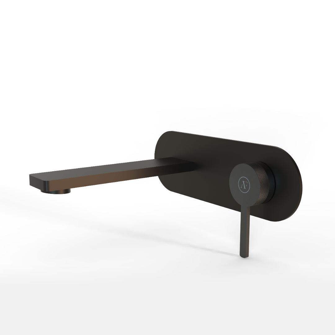 Wall-Mounted Basin Mixer 15 1702AGM -  Bathroom Accessories - ebarza Furniture UAE | Shop Modern Furniture in Abu Dhabi & Dubai - مفروشات ايبازرا في الامارات | تسوق اثاث عصري وديكورات مميزة في دبي وابوظبي