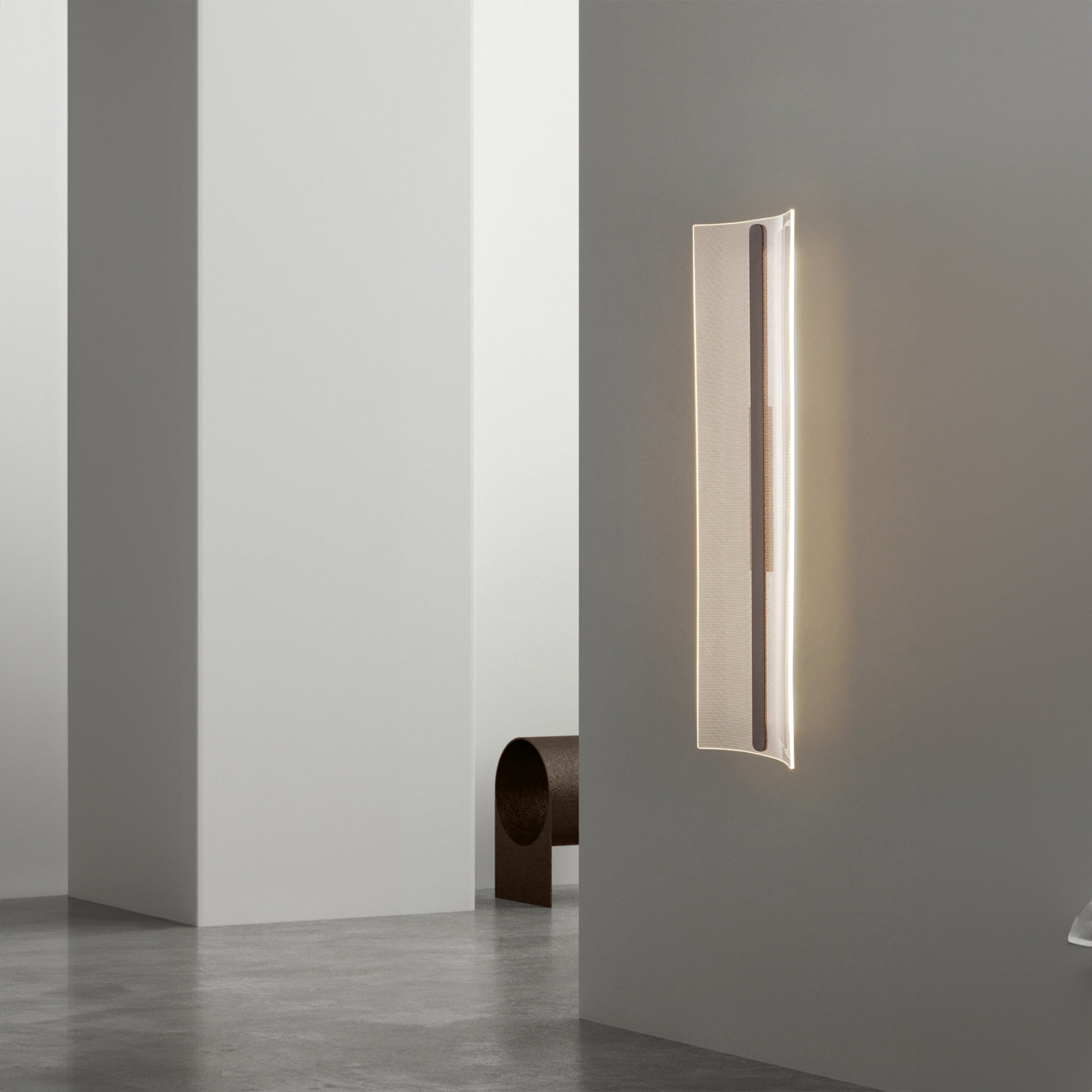 Celestial Flow Wall Lamp MA05798W-001 -  Wall Lamps - ebarza Furniture UAE | Shop Modern Furniture in Abu Dhabi & Dubai - مفروشات ايبازرا في الامارات | تسوق اثاث عصري وديكورات مميزة في دبي وابوظبي