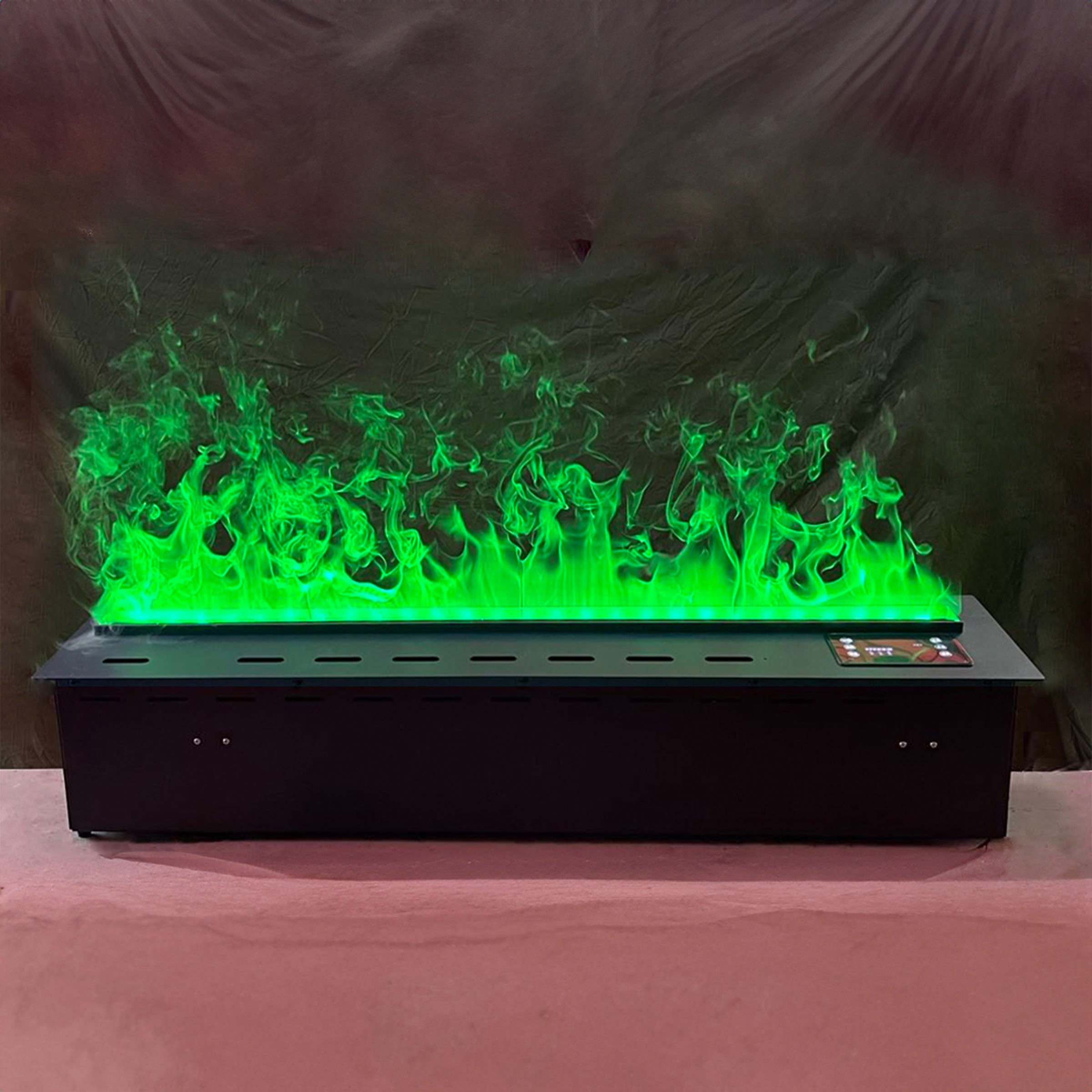 Water Vapour  Electric Fireplace 3D800 -  Electric Fireplace - ebarza Furniture UAE | Shop Modern Furniture in Abu Dhabi & Dubai - مفروشات ايبازرا في الامارات | تسوق اثاث عصري وديكورات مميزة في دبي وابوظبي