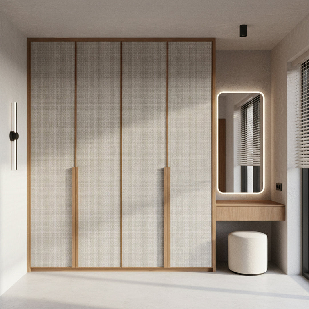 Waterproof Wardrobe Covering Wallpaper G7613 -  Wallpapers - ebarza Furniture UAE | Shop Modern Furniture in Abu Dhabi & Dubai - مفروشات ايبازرا في الامارات | تسوق اثاث عصري وديكورات مميزة في دبي وابوظبي