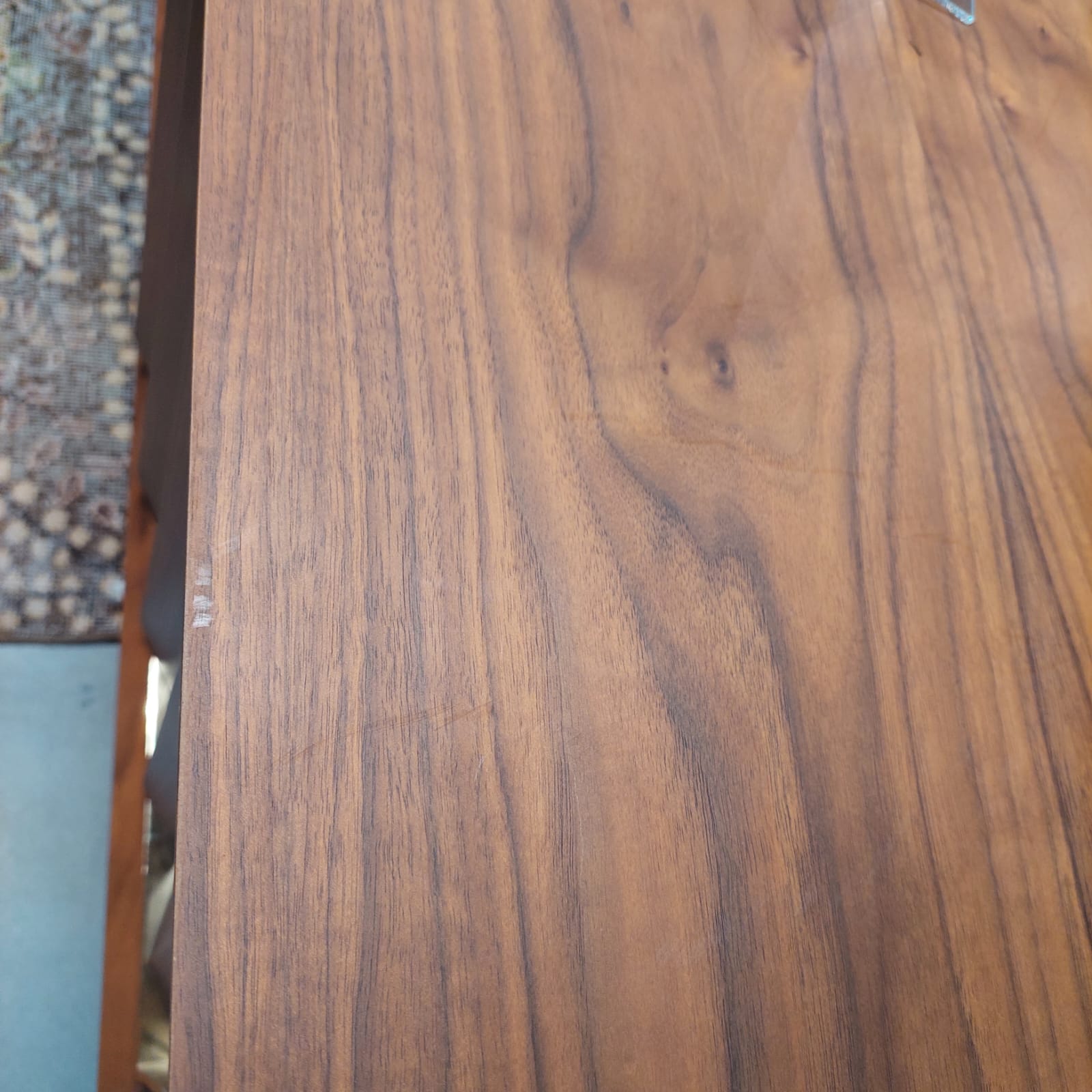 Display Item Ginda Side-board And Mirror Ginda009-Nakheel -  DISPLAY ITEM - ebarza Furniture UAE | Shop Modern Furniture in Abu Dhabi & Dubai - مفروشات ايبازرا في الامارات | تسوق اثاث عصري وديكورات مميزة في دبي وابوظبي