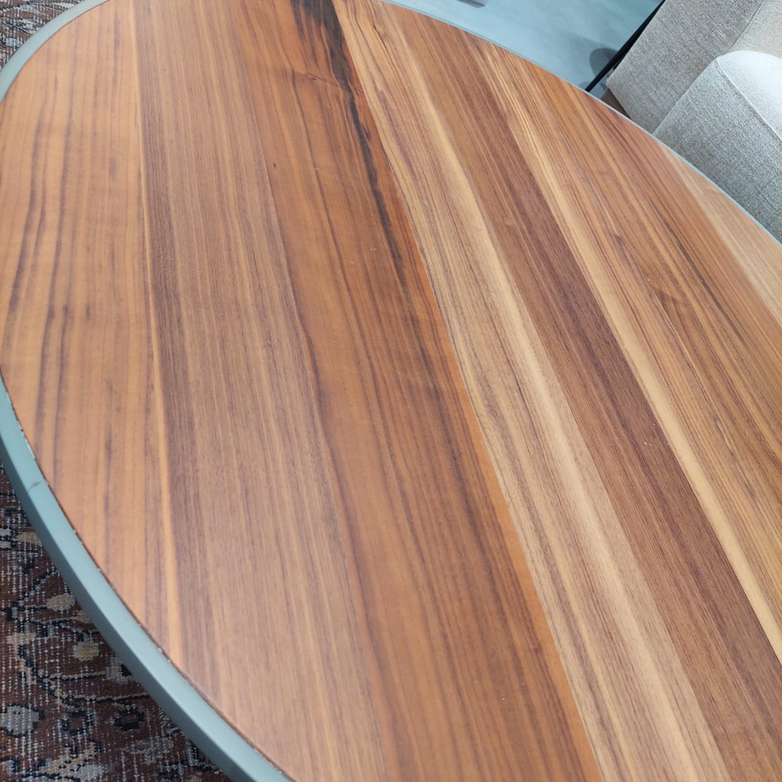 Display Item Otto Center Table Otto0001Nakheel -  DISPLAY ITEM - ebarza Furniture UAE | Shop Modern Furniture in Abu Dhabi & Dubai - مفروشات ايبازرا في الامارات | تسوق اثاث عصري وديكورات مميزة في دبي وابوظبي