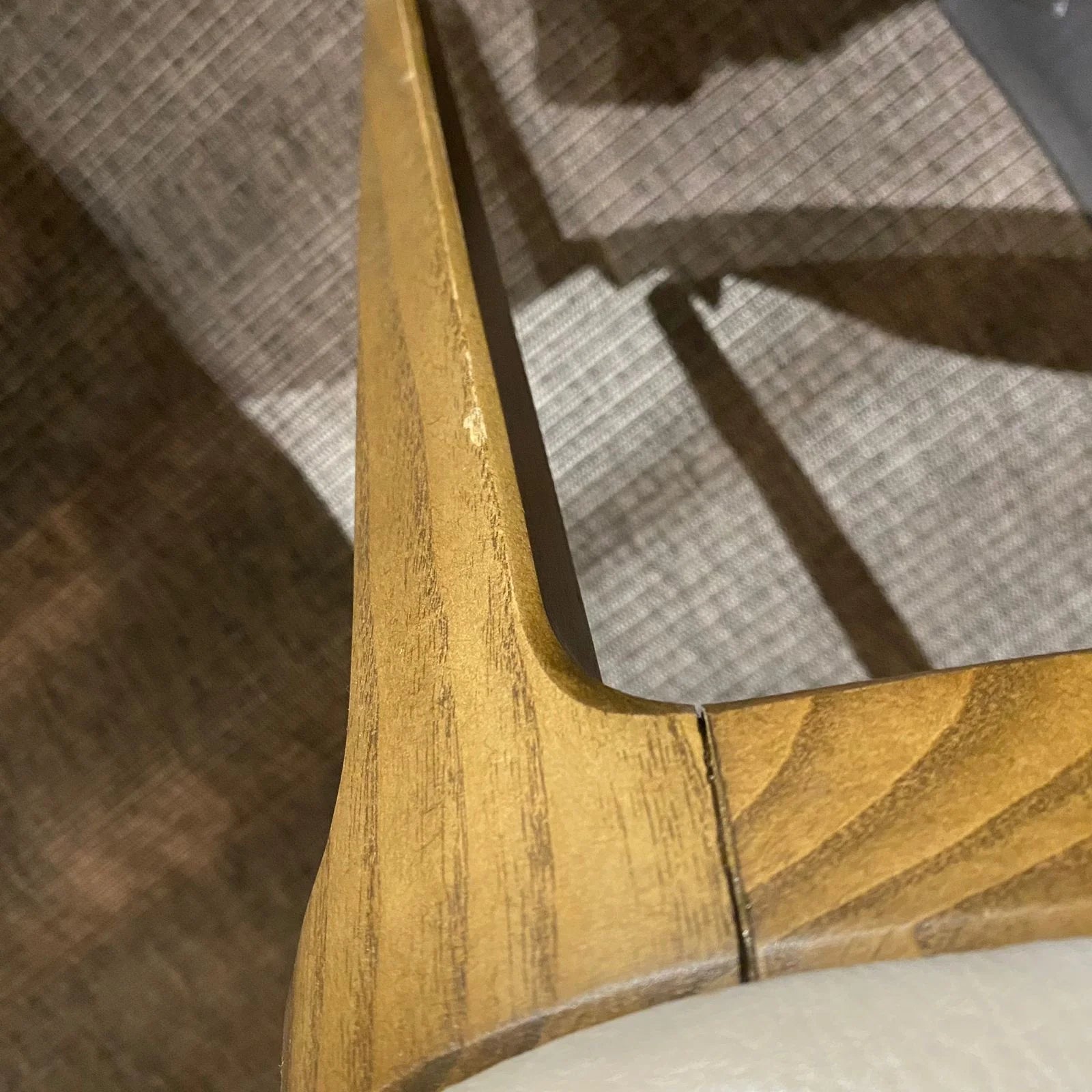 Display Item - Nirvana Solid Ash Wood Chair Nirvana Without Arm-W-2618YAS -  DISPLAY ITEM - ebarza Furniture UAE | Shop Modern Furniture in Abu Dhabi & Dubai - مفروشات ايبازرا في الامارات | تسوق اثاث عصري وديكورات مميزة في دبي وابوظبي